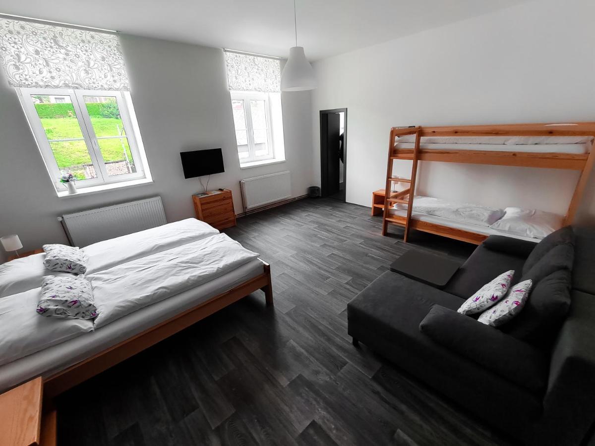 Apartmany U Maxiku Horní Maršov Esterno foto