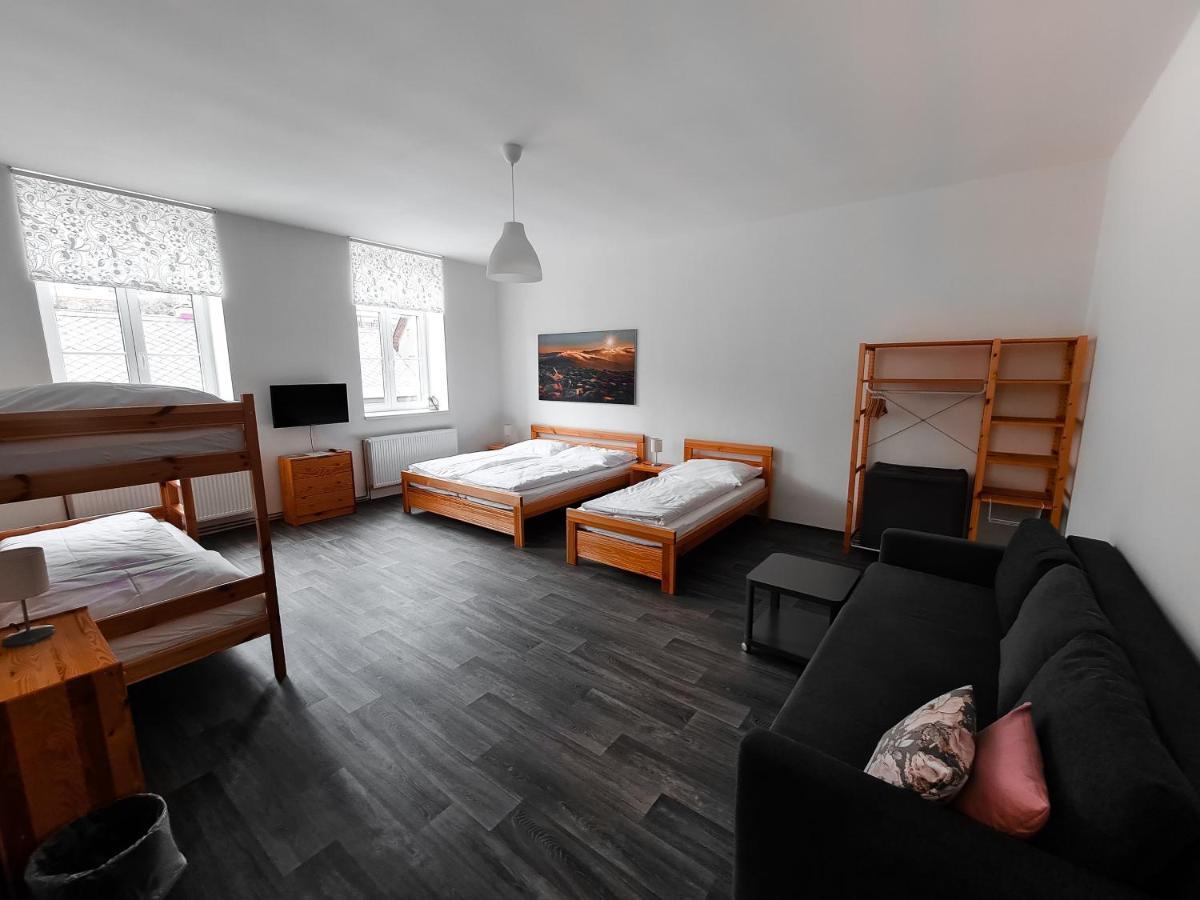 Apartmany U Maxiku Horní Maršov Esterno foto