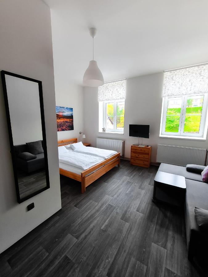Apartmany U Maxiku Horní Maršov Esterno foto