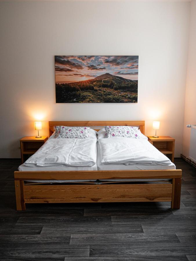 Apartmany U Maxiku Horní Maršov Esterno foto