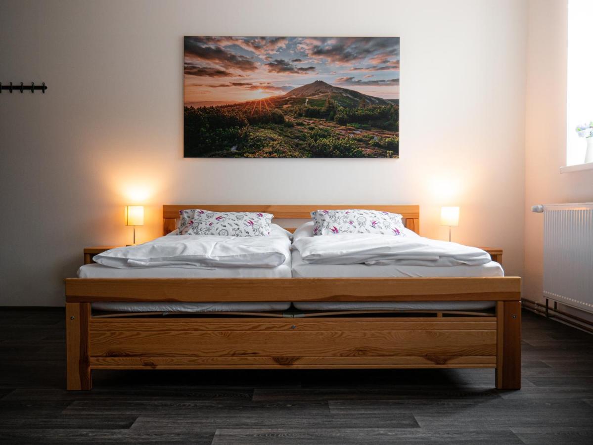 Apartmany U Maxiku Horní Maršov Esterno foto